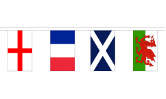 Six Nations Rugby Bunting